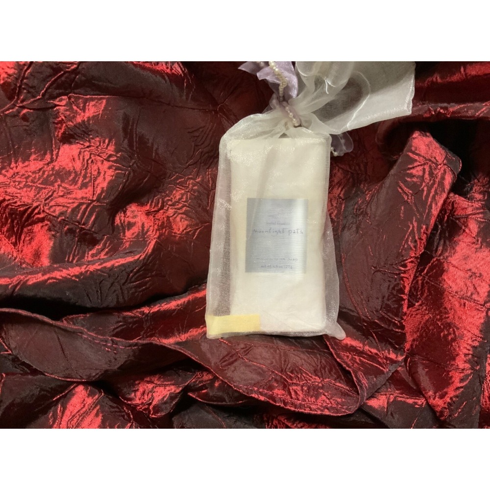 Bath & Body Works Moonlight Path Moisturizing Soap bar mesh bag 4.5 oz /127g NEW